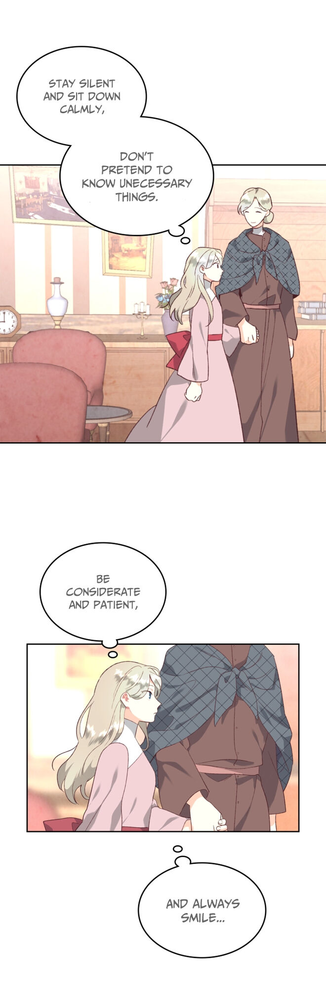 Emperor And The Female Knight Chapter 137 - Page 23