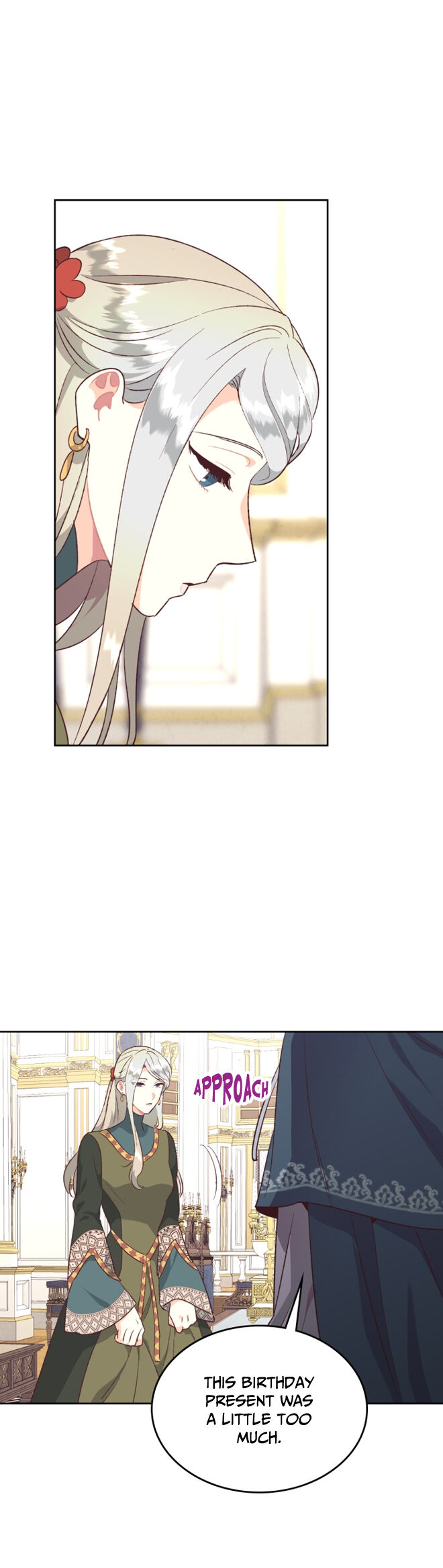 Emperor And The Female Knight Chapter 137 - Page 30