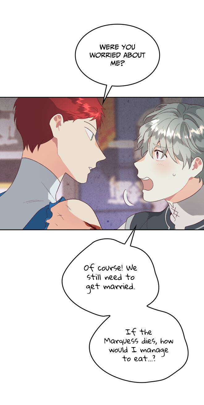 Emperor And The Female Knight Chapter 137 - Page 6