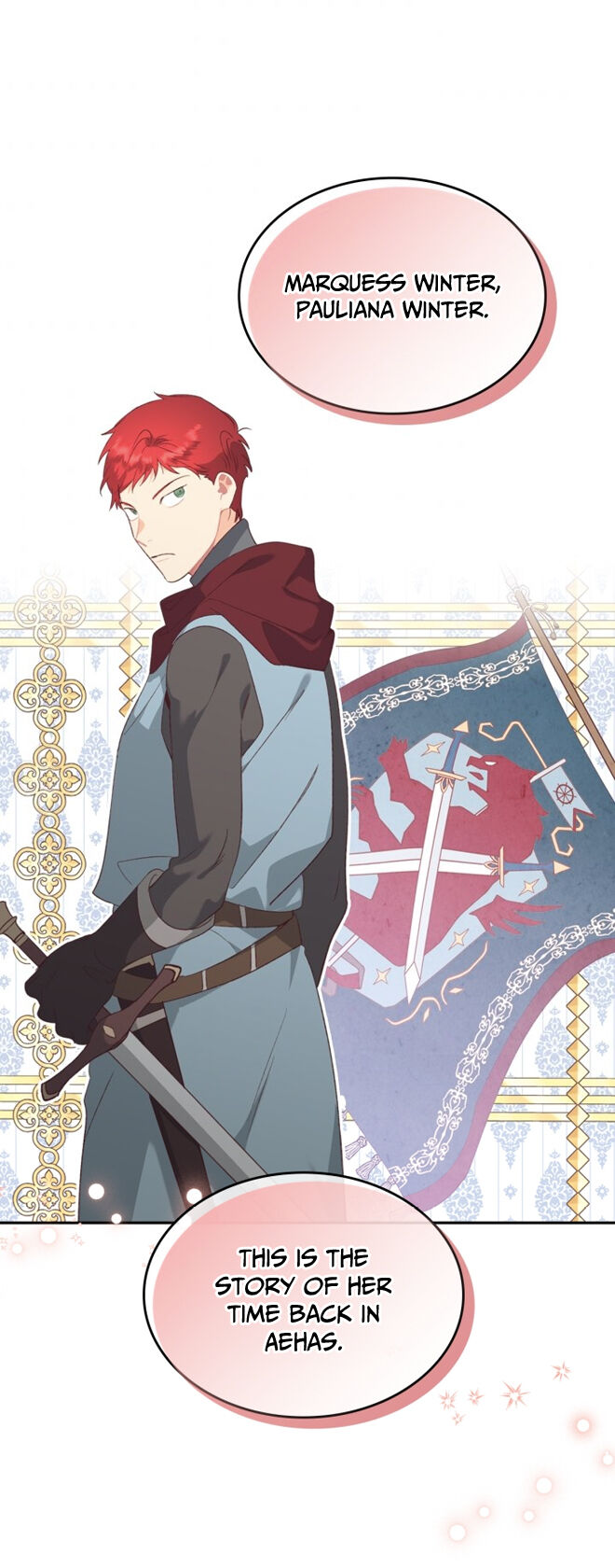 Emperor And The Female Knight Chapter 138 - Page 18