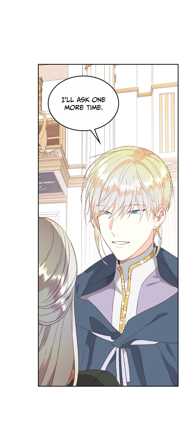 Emperor And The Female Knight Chapter 138 - Page 8