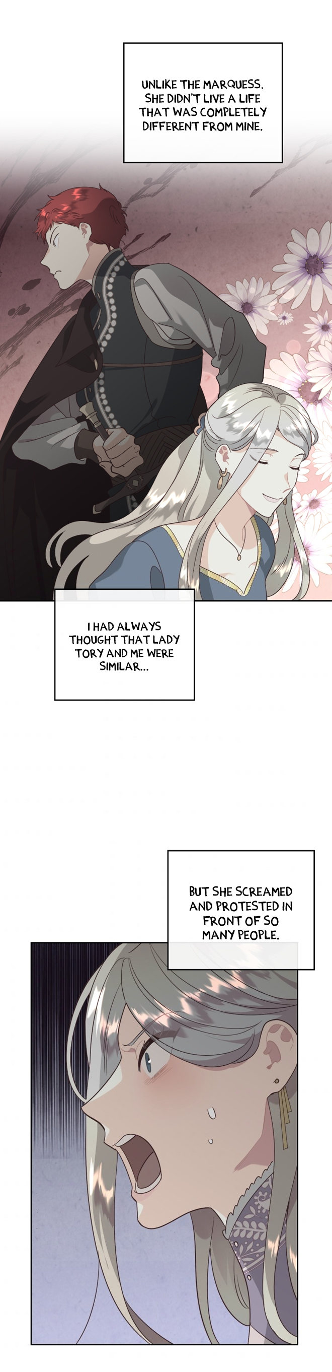 Emperor And The Female Knight Chapter 139 - Page 12