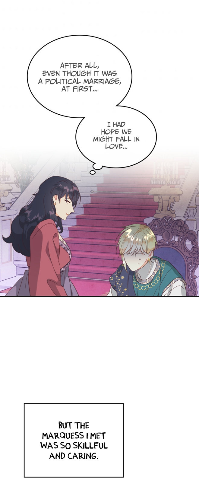 Emperor And The Female Knight Chapter 139 - Page 27