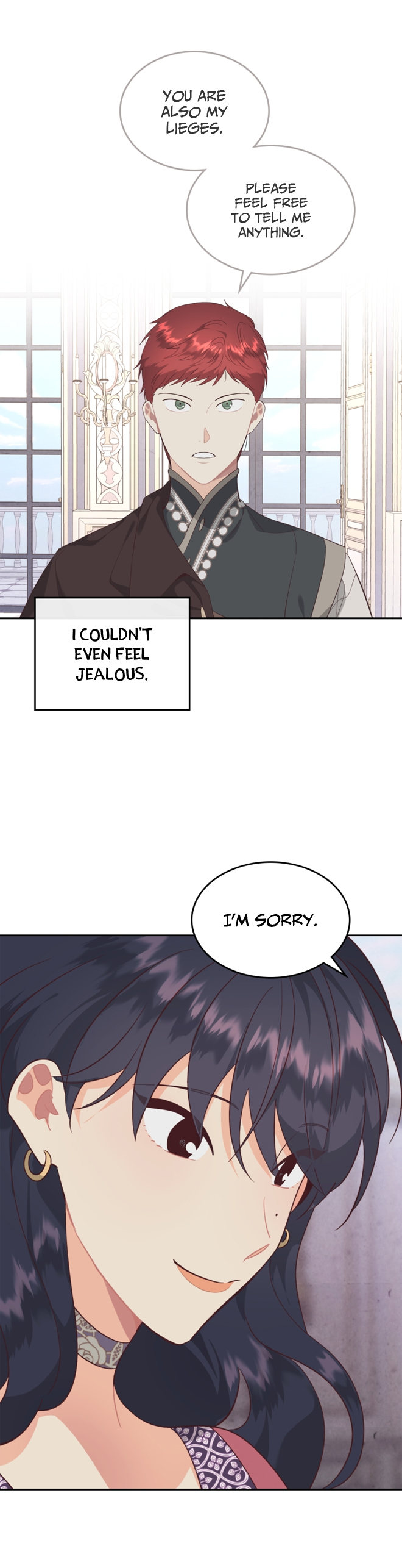 Emperor And The Female Knight Chapter 139 - Page 28