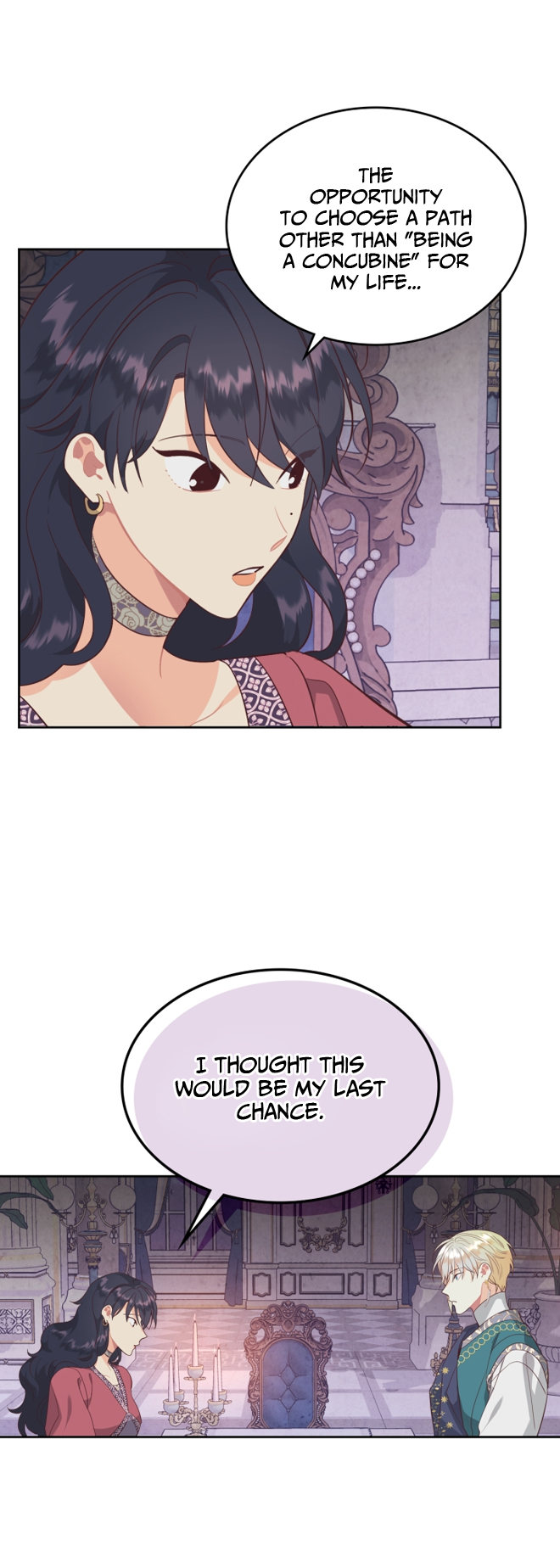 Emperor And The Female Knight Chapter 139 - Page 7