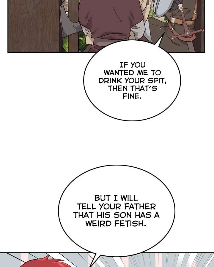 Emperor And The Female Knight Chapter 14 - Page 14