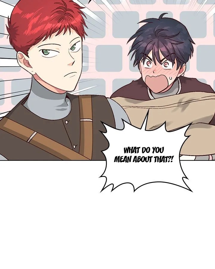 Emperor And The Female Knight Chapter 14 - Page 15