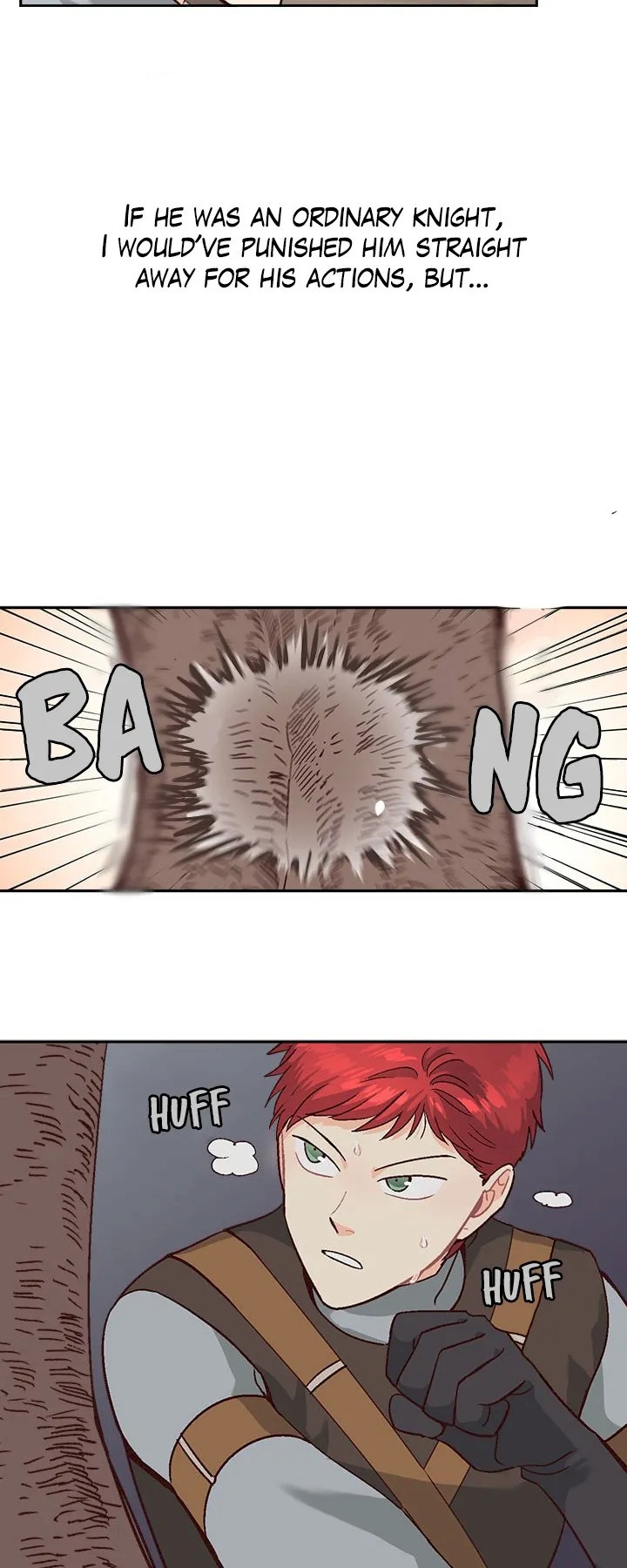 Emperor And The Female Knight Chapter 14 - Page 23