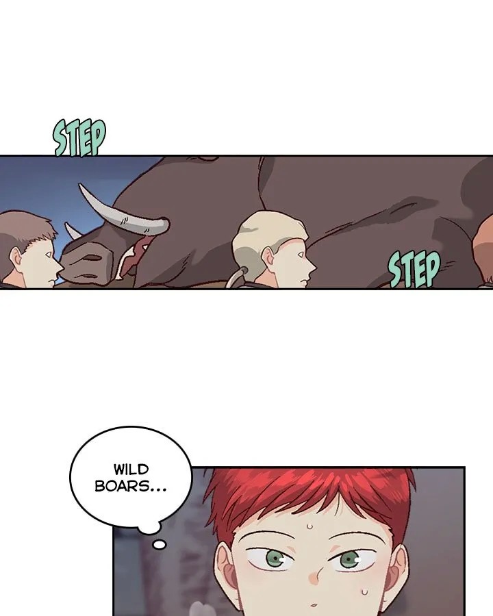 Emperor And The Female Knight Chapter 14 - Page 35