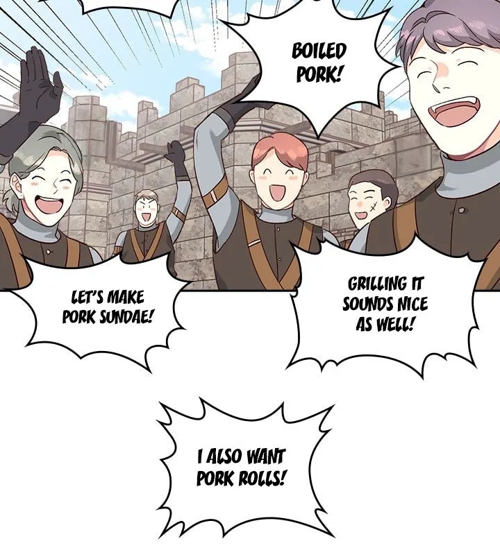 Emperor And The Female Knight Chapter 14 - Page 42