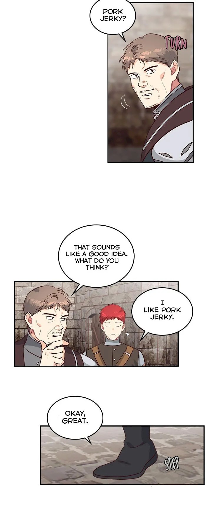 Emperor And The Female Knight Chapter 14 - Page 44