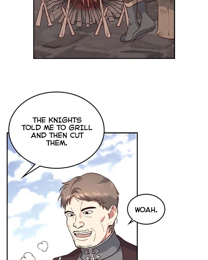 Emperor And The Female Knight Chapter 14 - Page 47