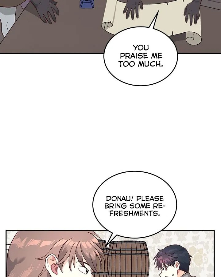 Emperor And The Female Knight Chapter 14 - Page 5