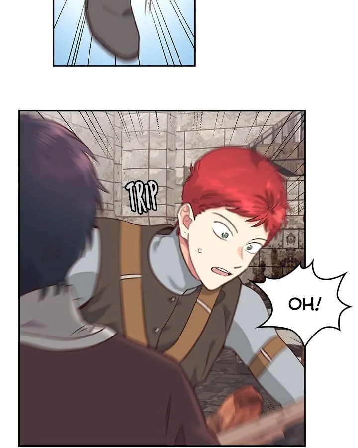 Emperor And The Female Knight Chapter 14 - Page 51