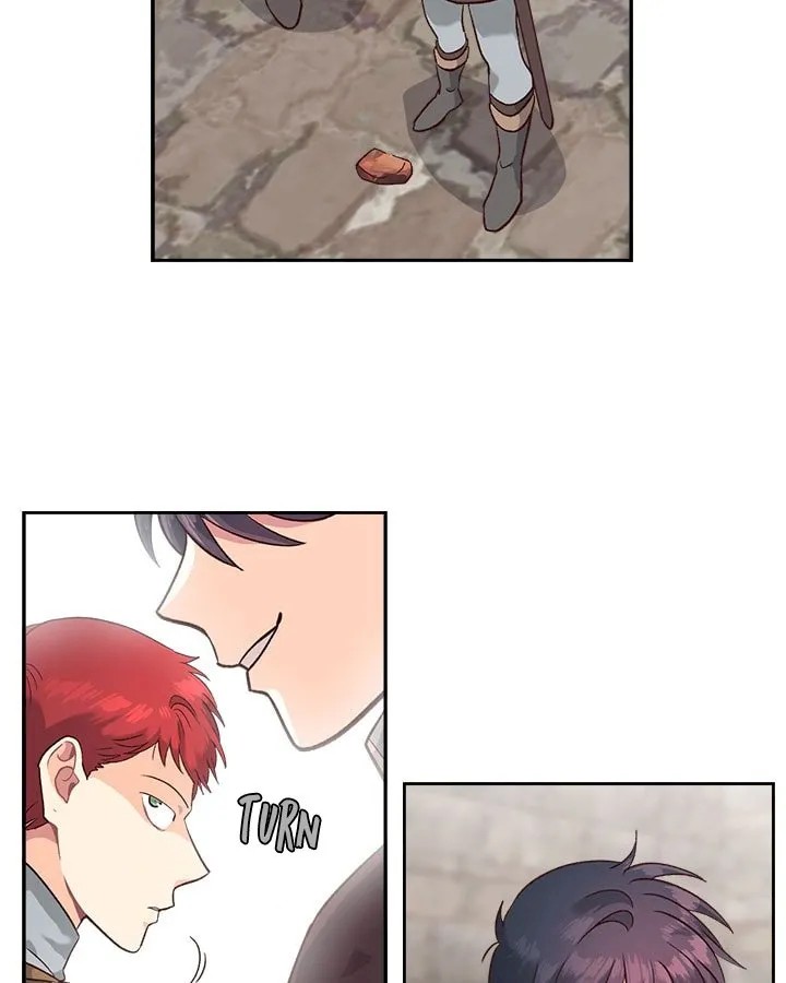 Emperor And The Female Knight Chapter 14 - Page 54