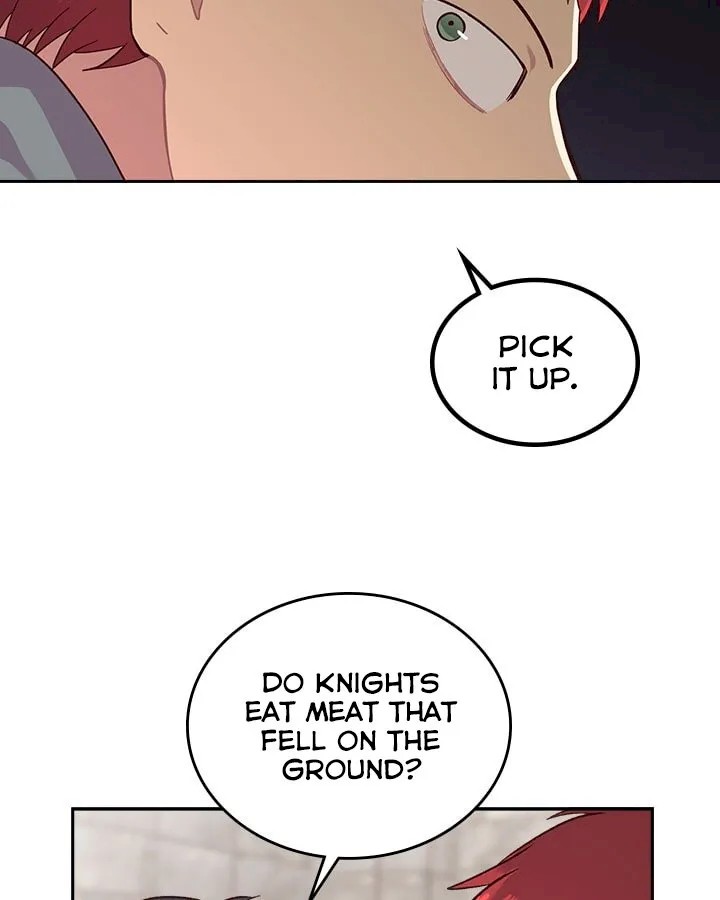 Emperor And The Female Knight Chapter 14 - Page 56