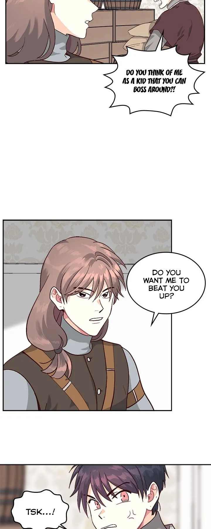 Emperor And The Female Knight Chapter 14 - Page 6