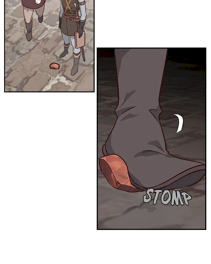 Emperor And The Female Knight Chapter 14 - Page 60