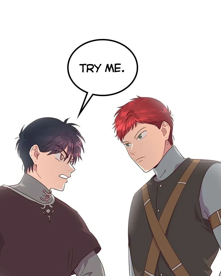 Emperor And The Female Knight Chapter 14 - Page 61