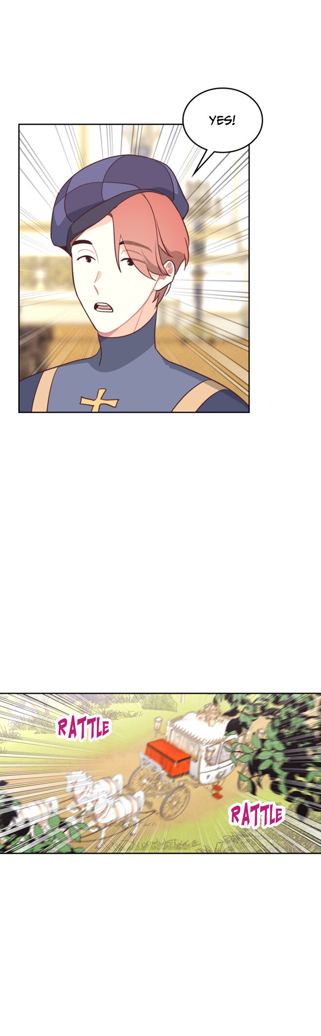 Emperor And The Female Knight Chapter 140 - Page 11