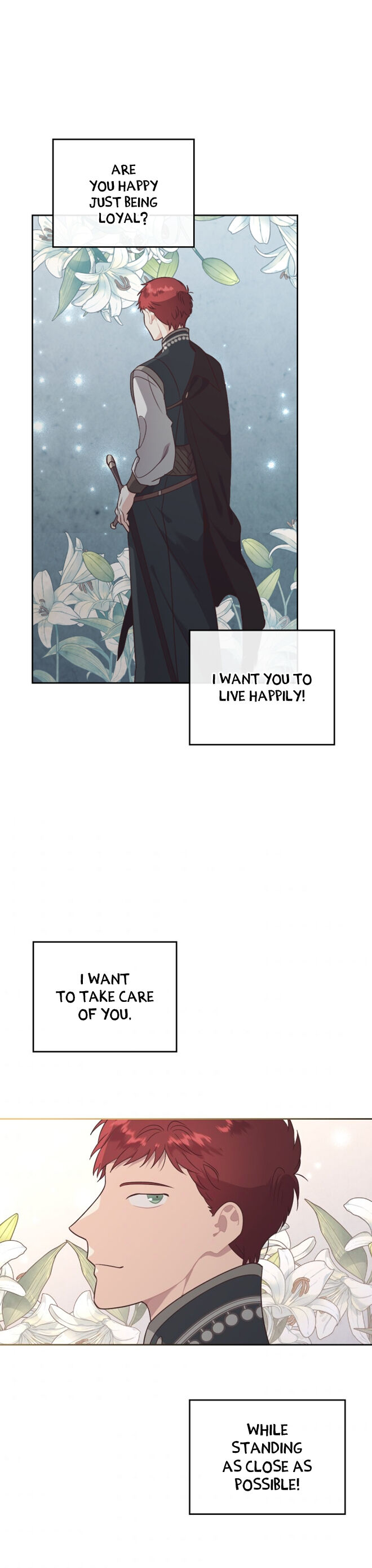 Emperor And The Female Knight Chapter 140 - Page 15