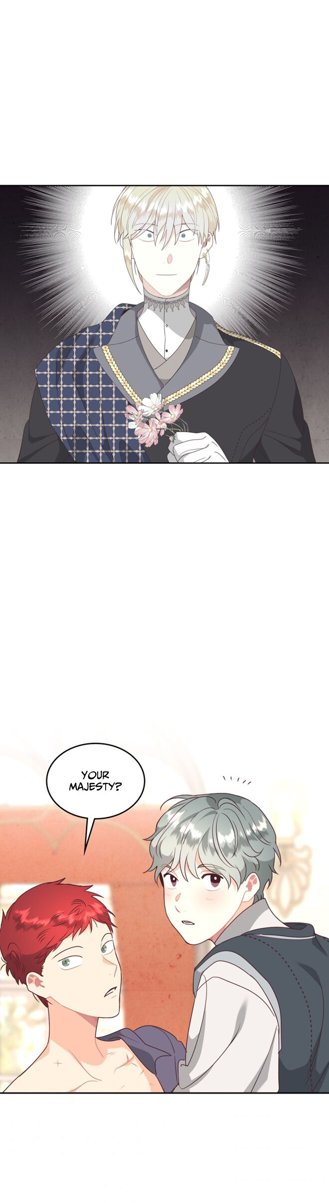 Emperor And The Female Knight Chapter 140 - Page 18