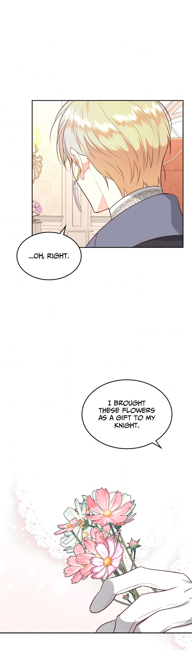 Emperor And The Female Knight Chapter 140 - Page 22