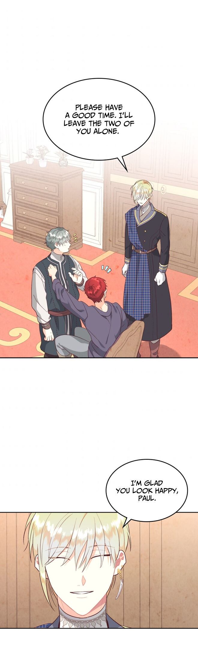 Emperor And The Female Knight Chapter 140 - Page 26