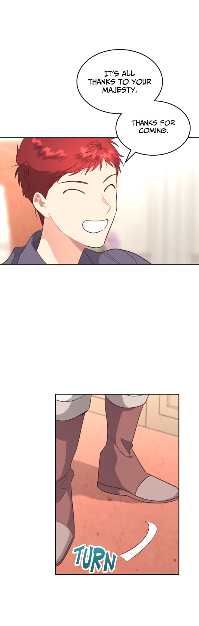 Emperor And The Female Knight Chapter 140 - Page 27