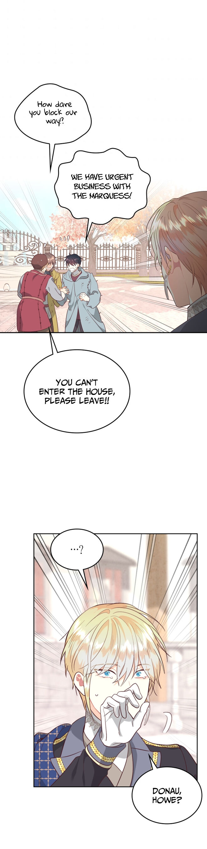 Emperor And The Female Knight Chapter 140 - Page 30