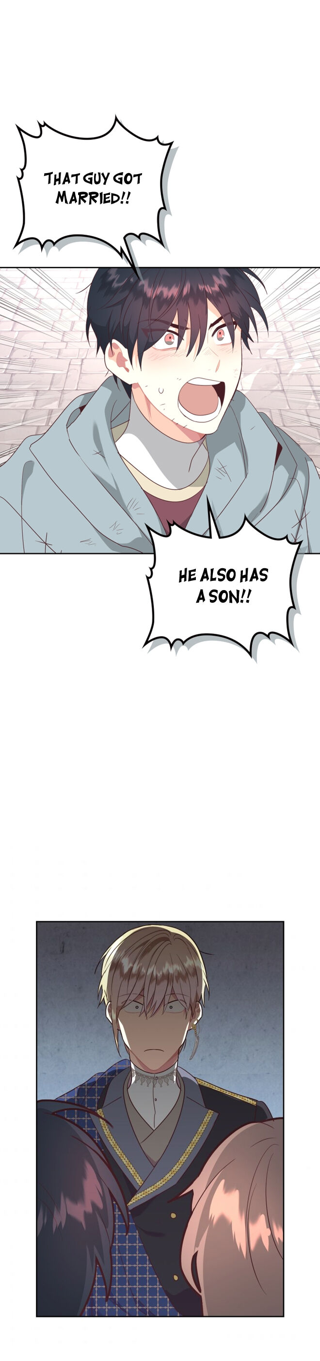 Emperor And The Female Knight Chapter 140 - Page 32