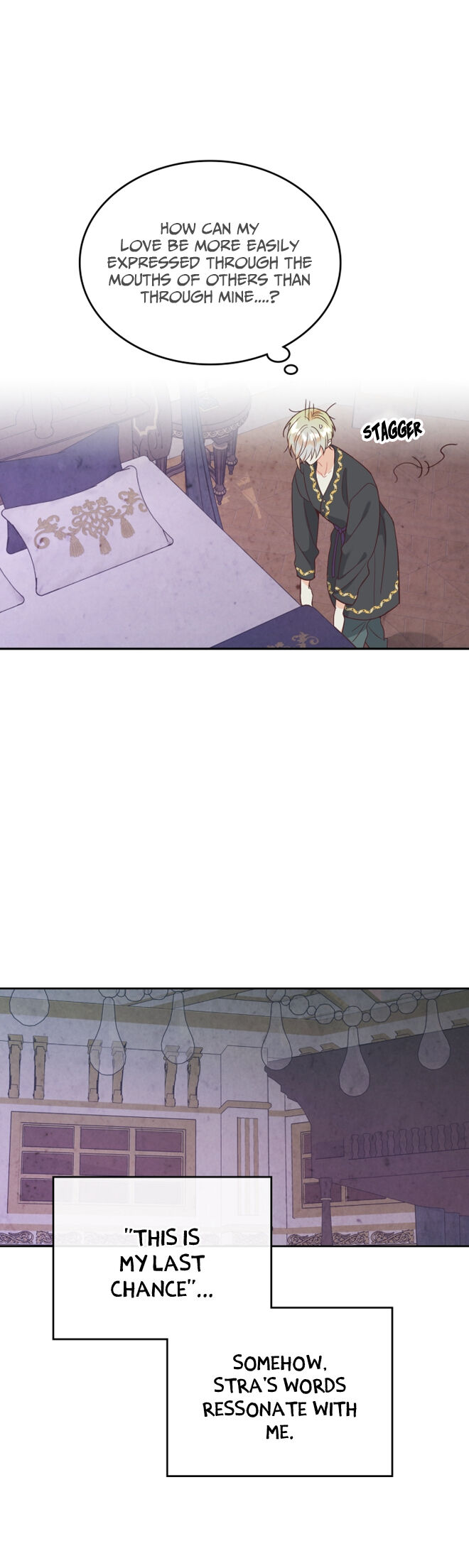 Emperor And The Female Knight Chapter 140 - Page 4