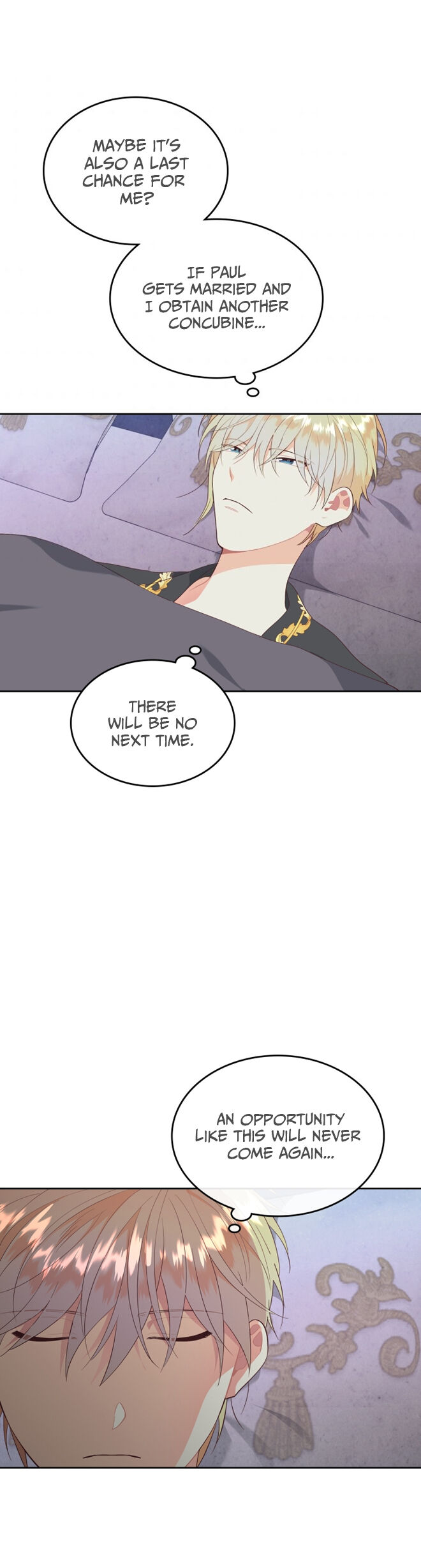 Emperor And The Female Knight Chapter 140 - Page 5