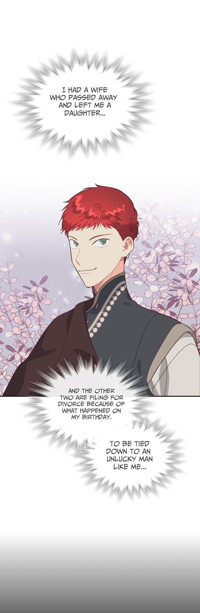 Emperor And The Female Knight Chapter 140 - Page 7