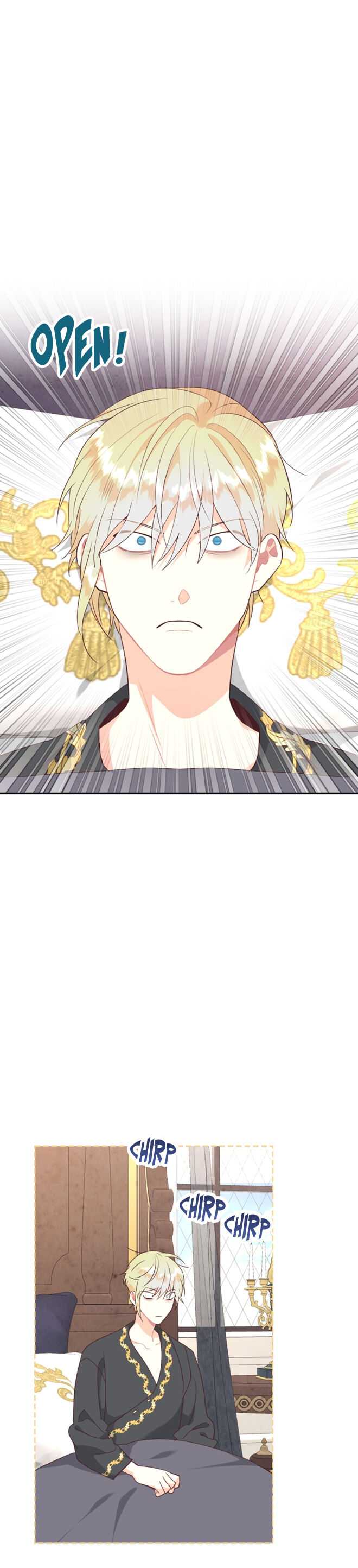 Emperor And The Female Knight Chapter 140 - Page 9