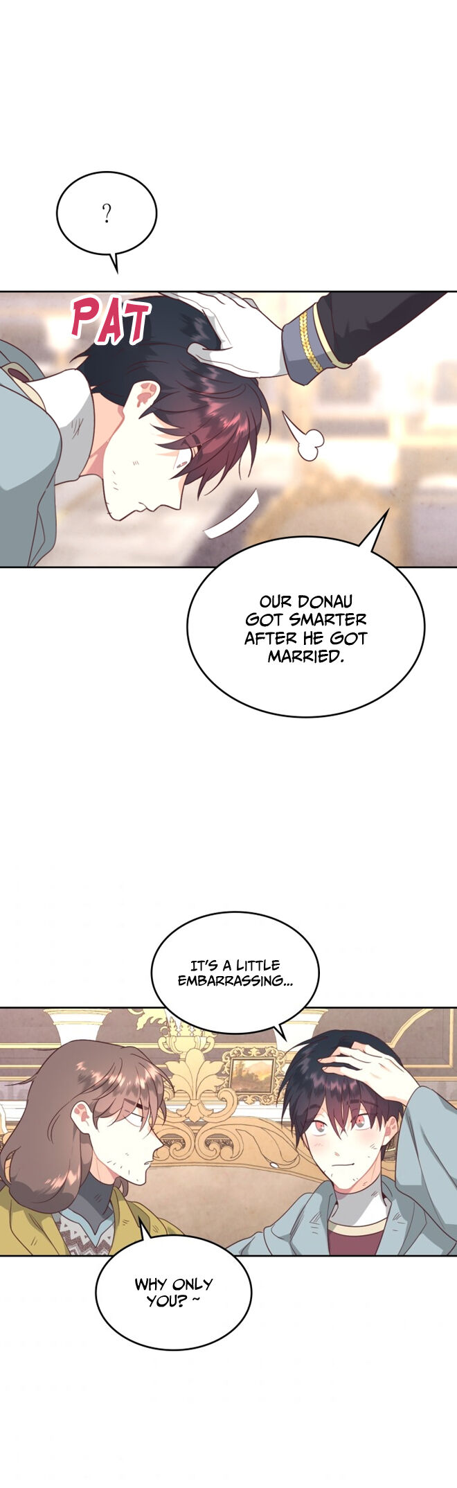 Emperor And The Female Knight Chapter 141 - Page 15