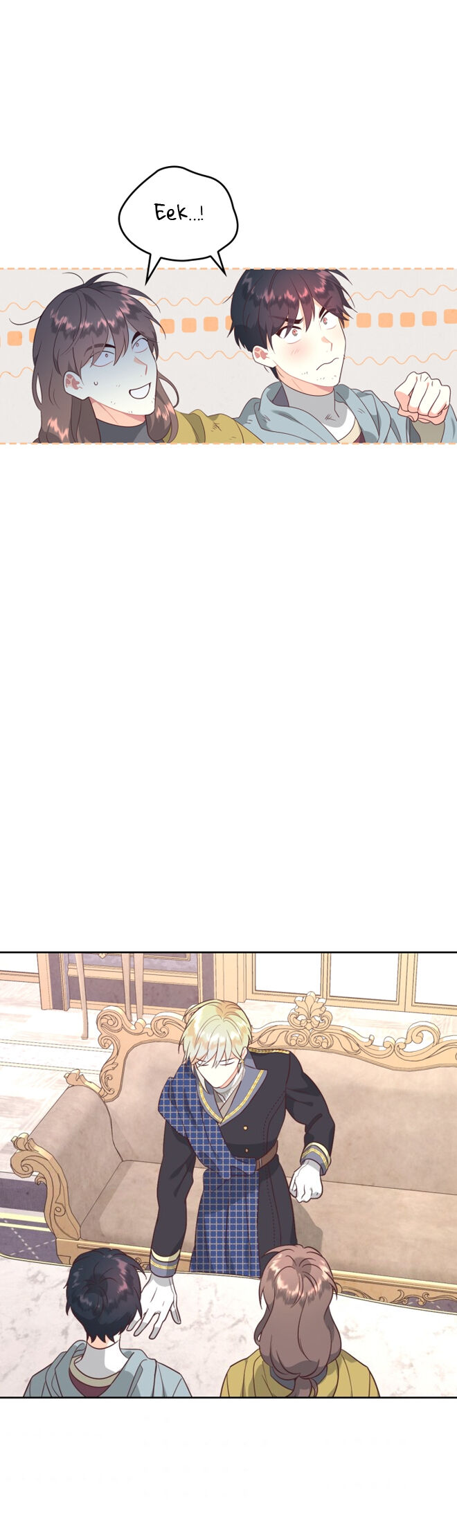 Emperor And The Female Knight Chapter 141 - Page 18