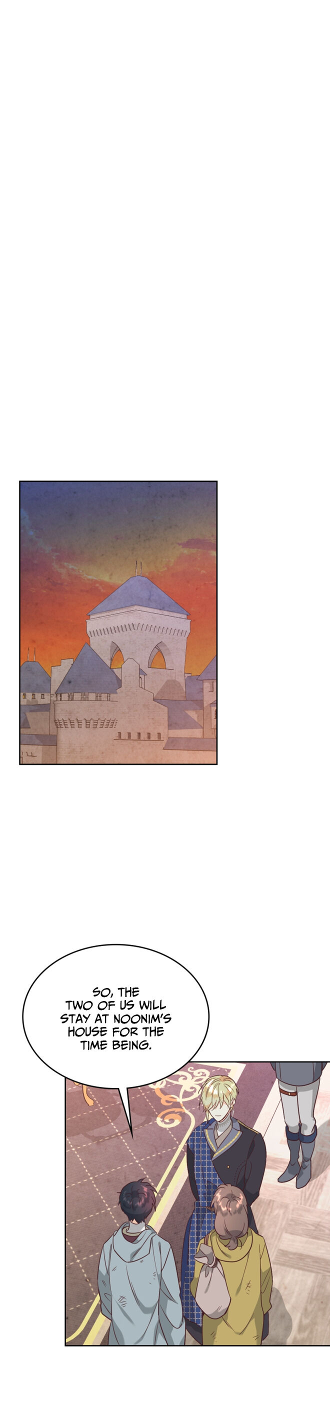 Emperor And The Female Knight Chapter 141 - Page 20