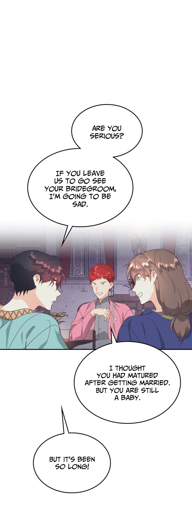 Emperor And The Female Knight Chapter 141 - Page 26