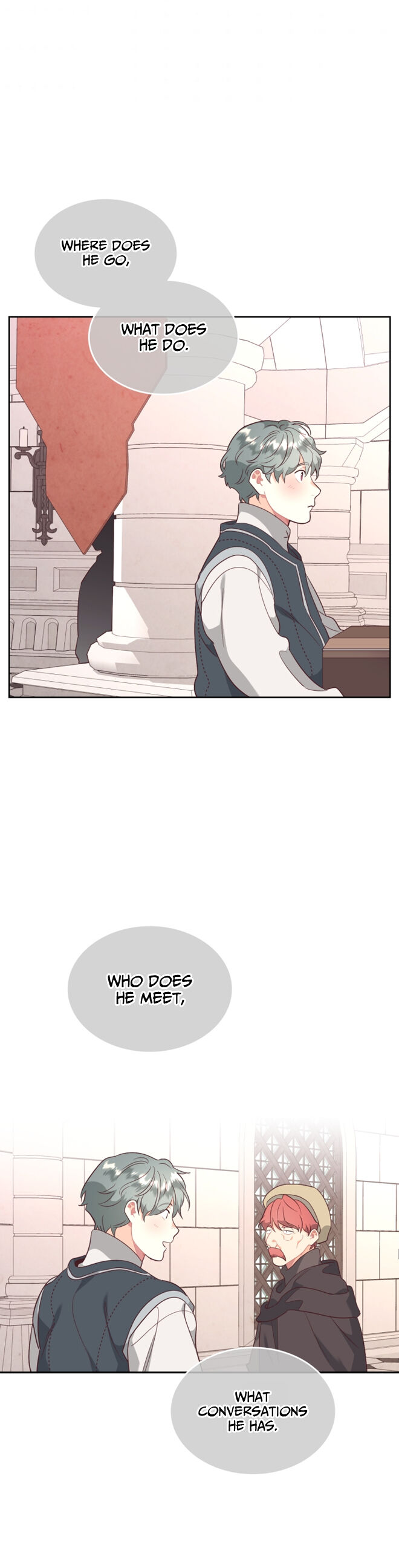 Emperor And The Female Knight Chapter 141 - Page 29