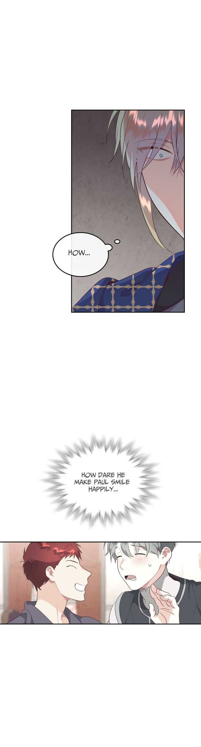 Emperor And The Female Knight Chapter 141 - Page 3