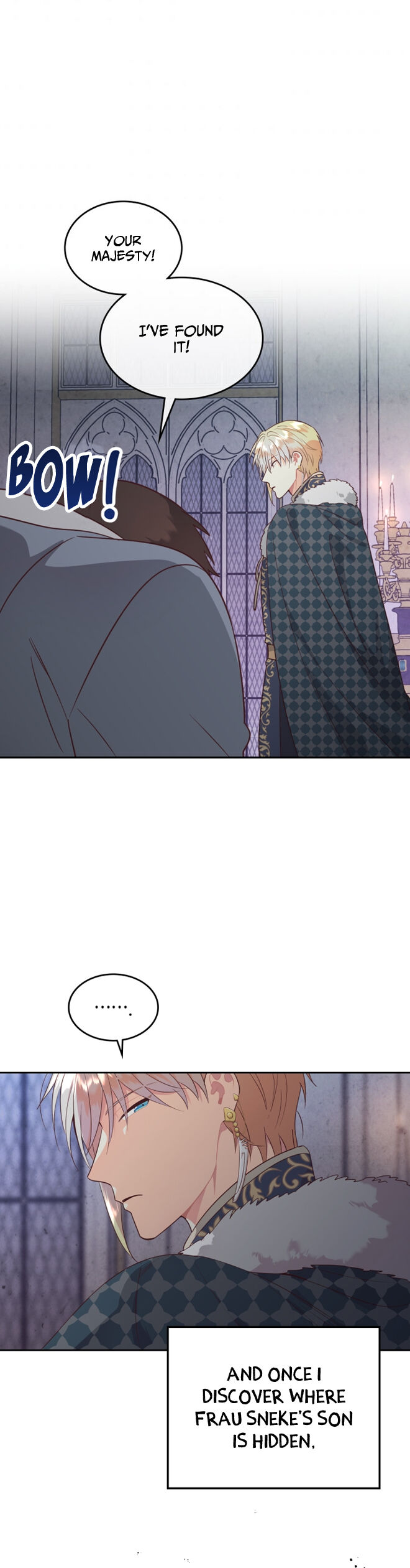 Emperor And The Female Knight Chapter 141 - Page 32