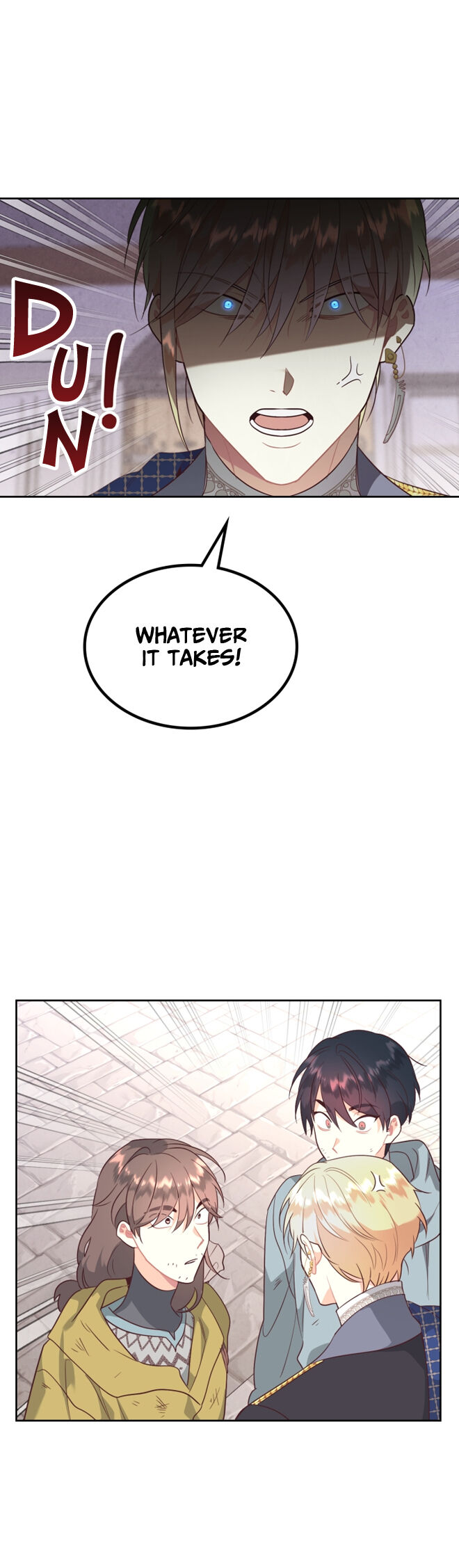 Emperor And The Female Knight Chapter 141 - Page 6