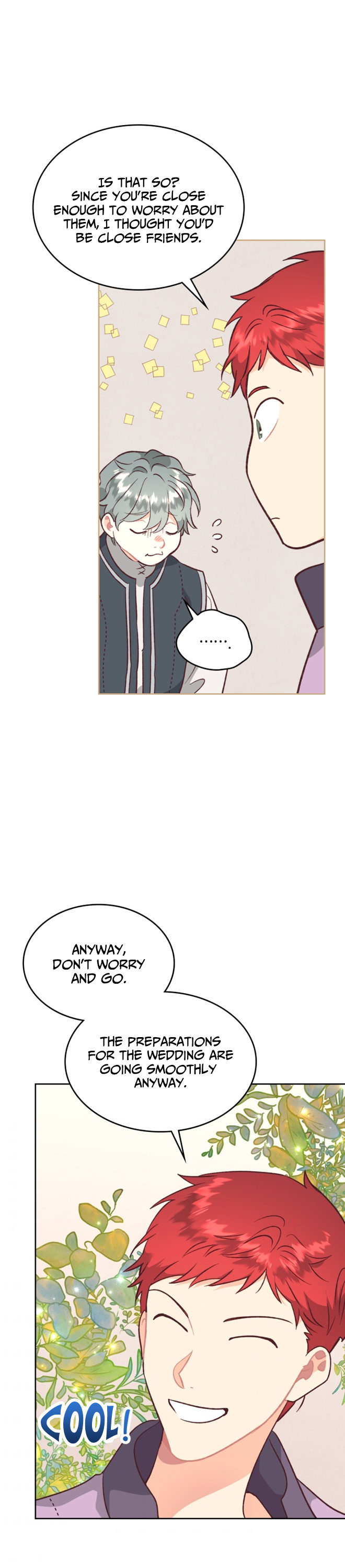 Emperor And The Female Knight Chapter 142 - Page 15