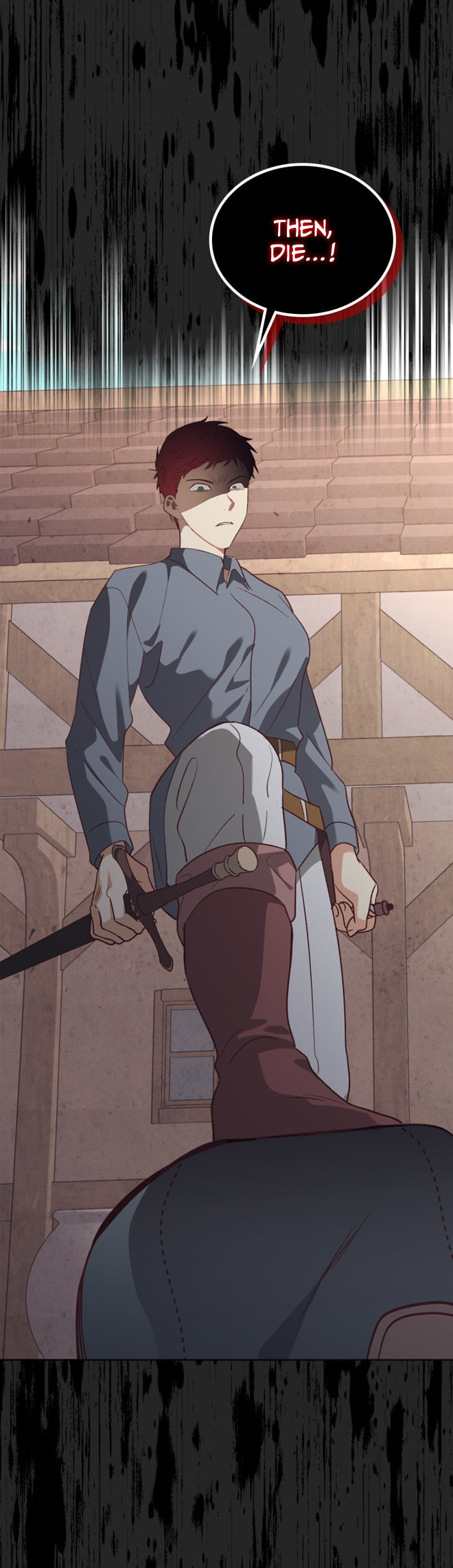 Emperor And The Female Knight Chapter 143 - Page 10