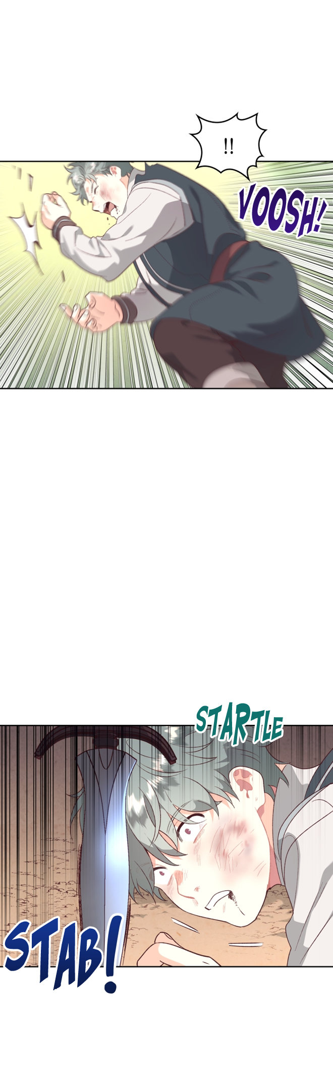 Emperor And The Female Knight Chapter 143 - Page 15