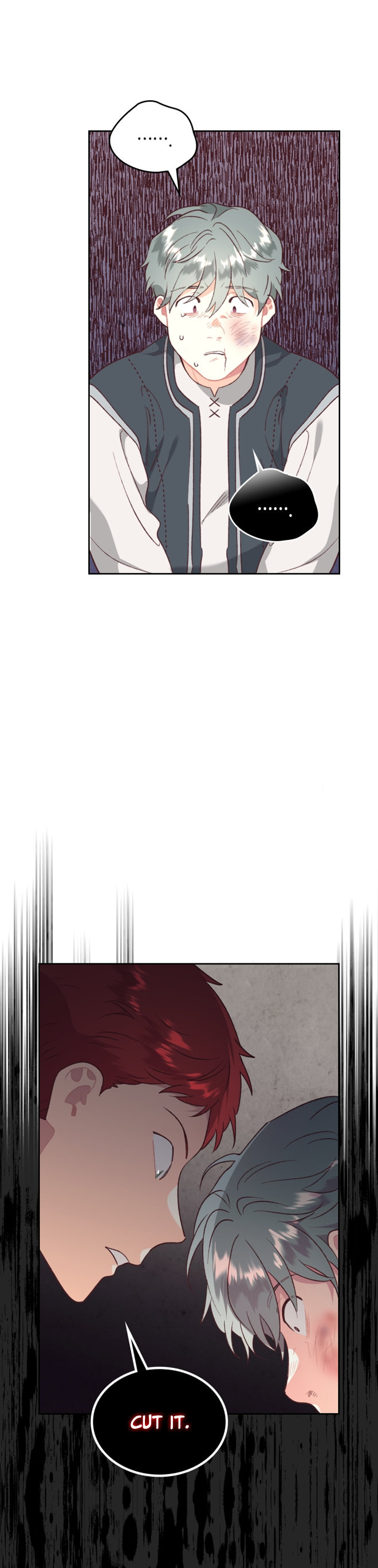 Emperor And The Female Knight Chapter 143 - Page 18