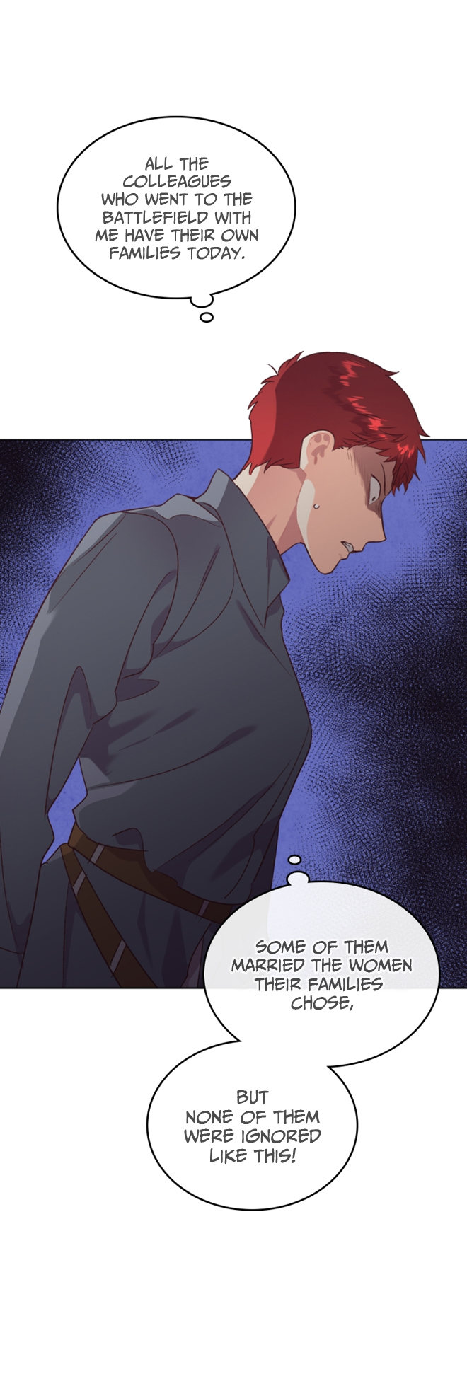 Emperor And The Female Knight Chapter 143 - Page 28