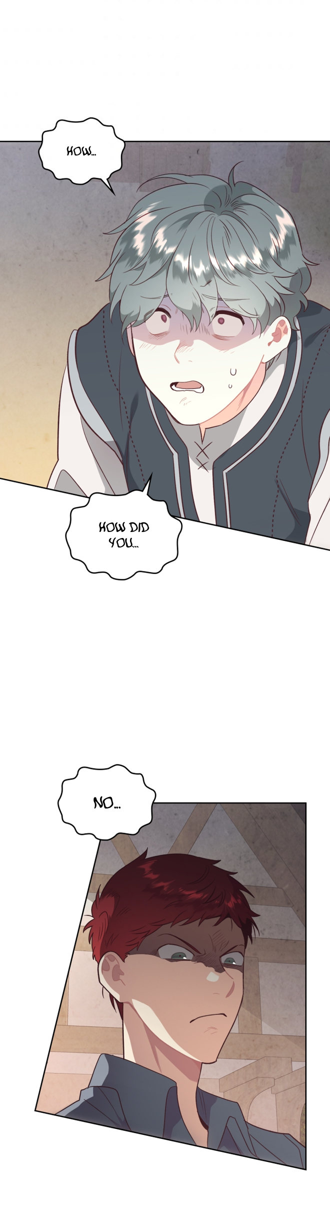 Emperor And The Female Knight Chapter 143 - Page 3