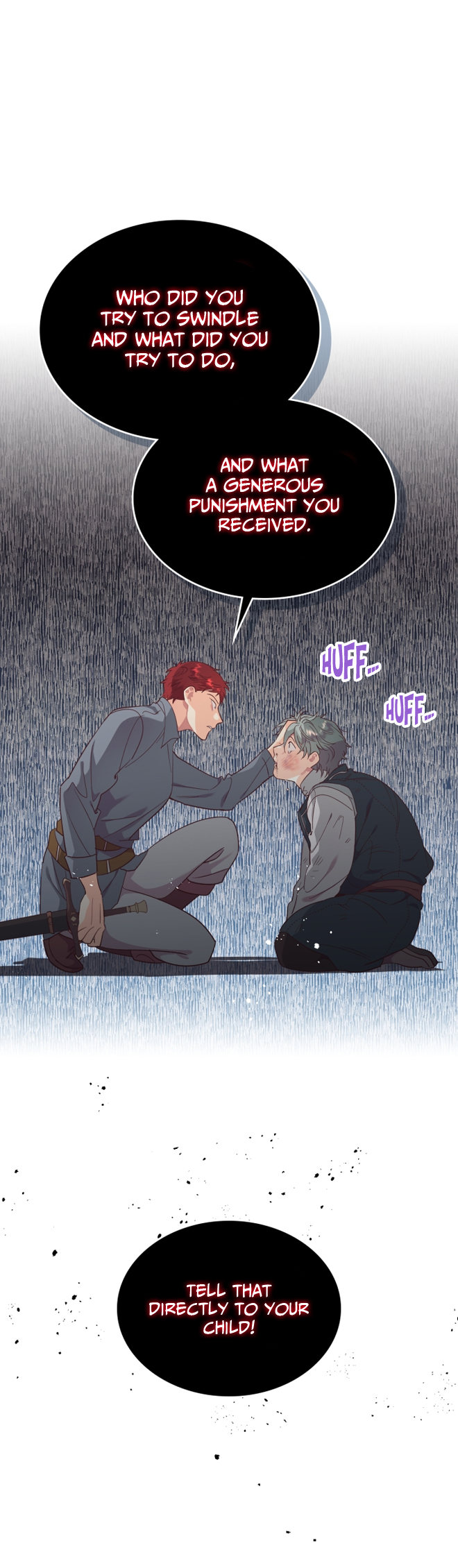 Emperor And The Female Knight Chapter 144 - Page 11